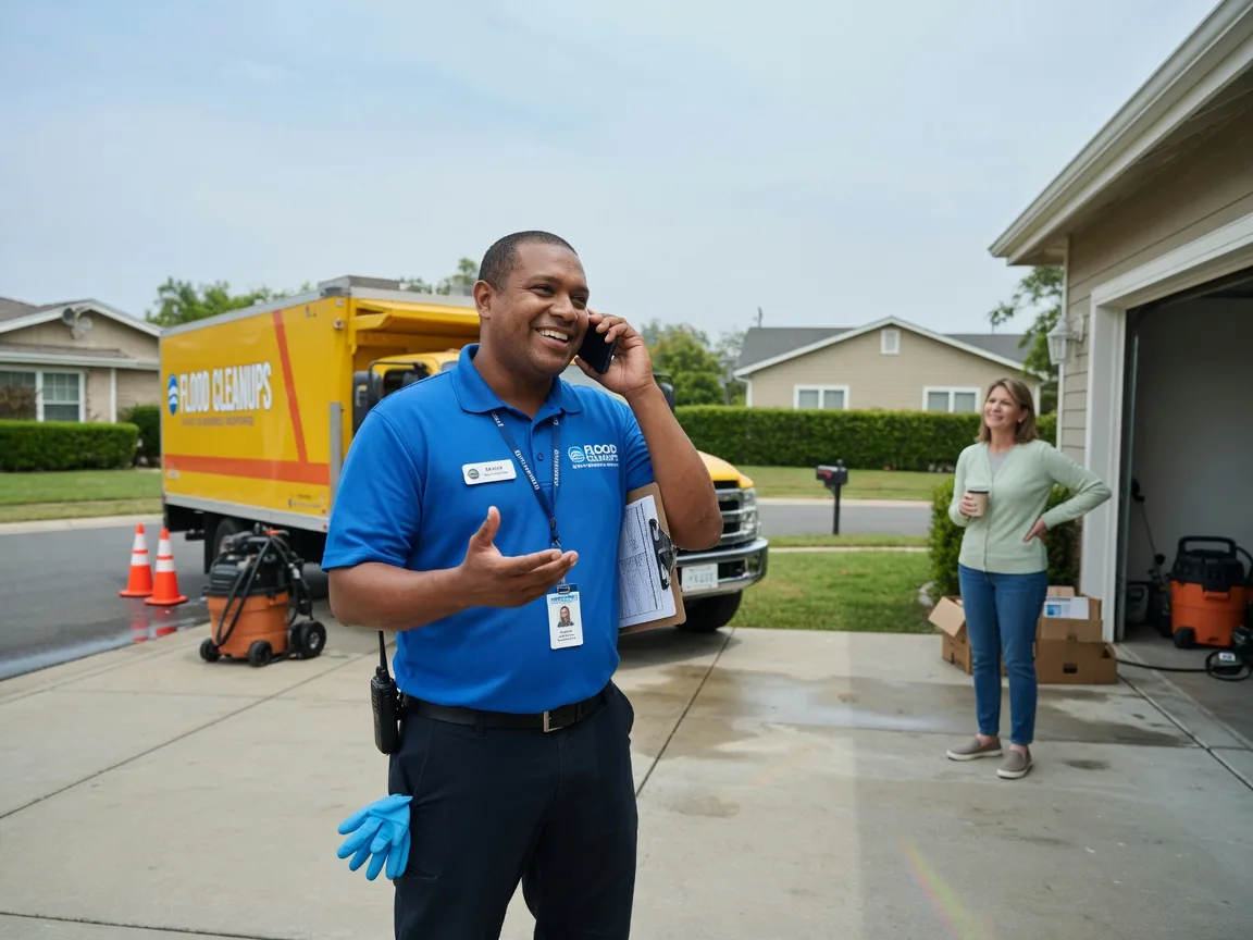 Water Damage Restoration Village Mills, TX FAQs